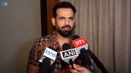 Irfan Pathan Verdict on Handshake Controversy
