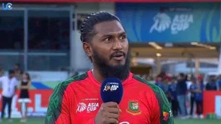 Jaker Ali Drops a Massive Statement Ahead of Bangladesh vs Pakistan Clash Jaker Ali Drops a Massive Statement Ahead of Bangladesh vs Pakistan
