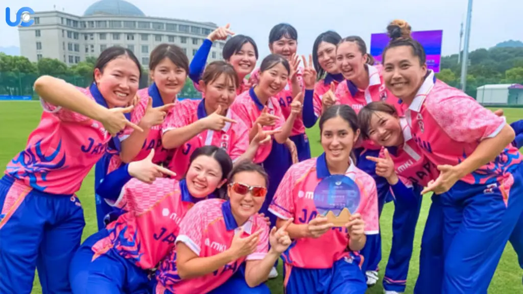 Japan Women Squad