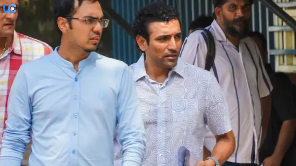 Robin Uthappa Appears in Front of Enforcement Directorate (ED) Robin Uthappa