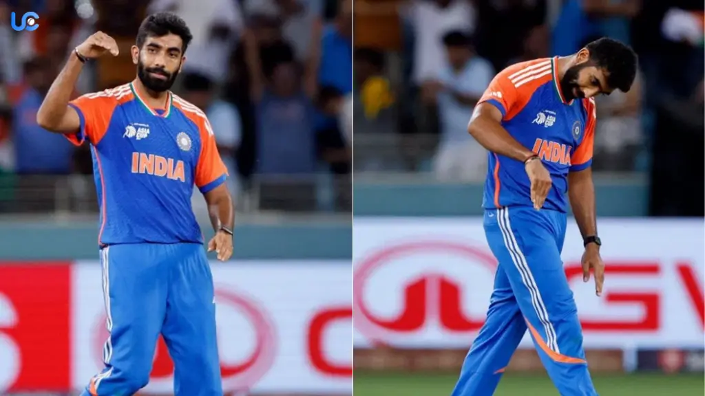 Will Jasprit Bumrah be fined by ICC for his aggressive Celebration?