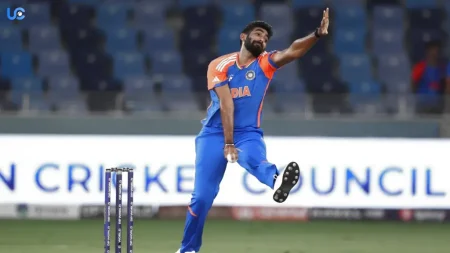 Jasprit Bumrah Ruled Out of Asia Cup 2025 Final, Replacement Player Joins Squad Jasprit Bumrah for asia cup final