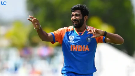Jasprit Bumrah