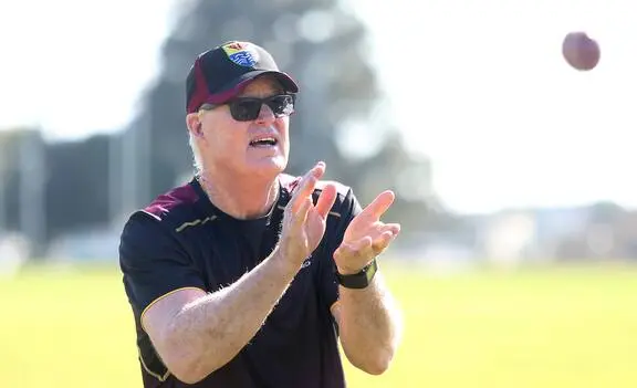 John Bracewell (2015–2017) New Zealand