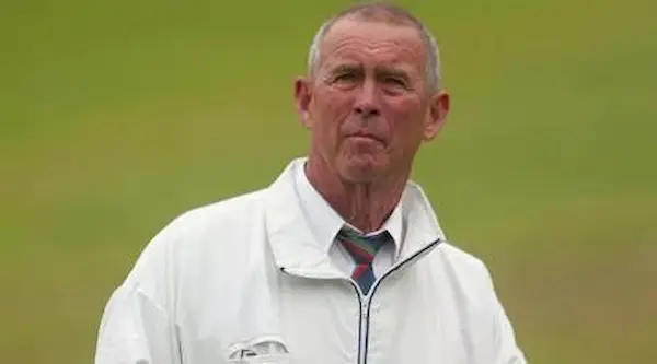John Hampshire (1992)