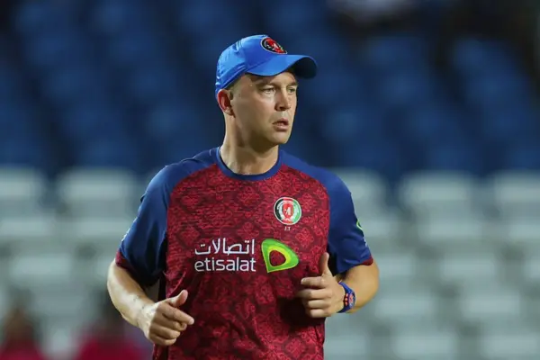 Jonathan Trott