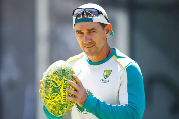 Justin Langer (2018–2022)