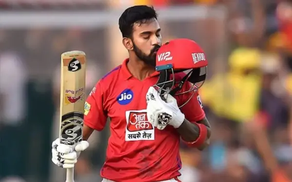KL Rahul – 132 