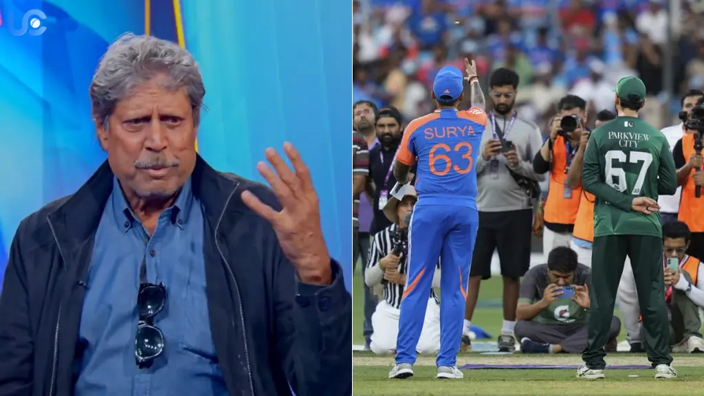 Kapil Dev Slams Pakistan for Boycott Asia Cup