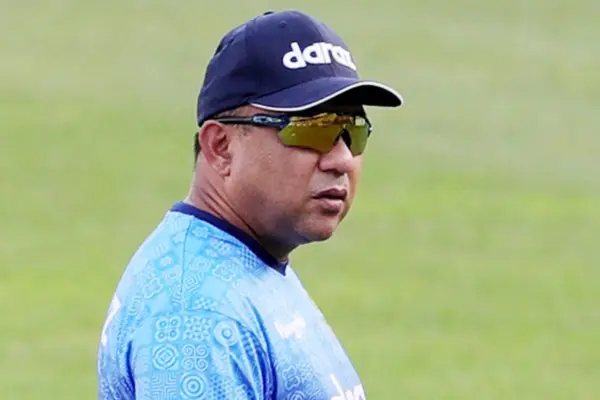 Khaled Mahmud (interim, 2019)