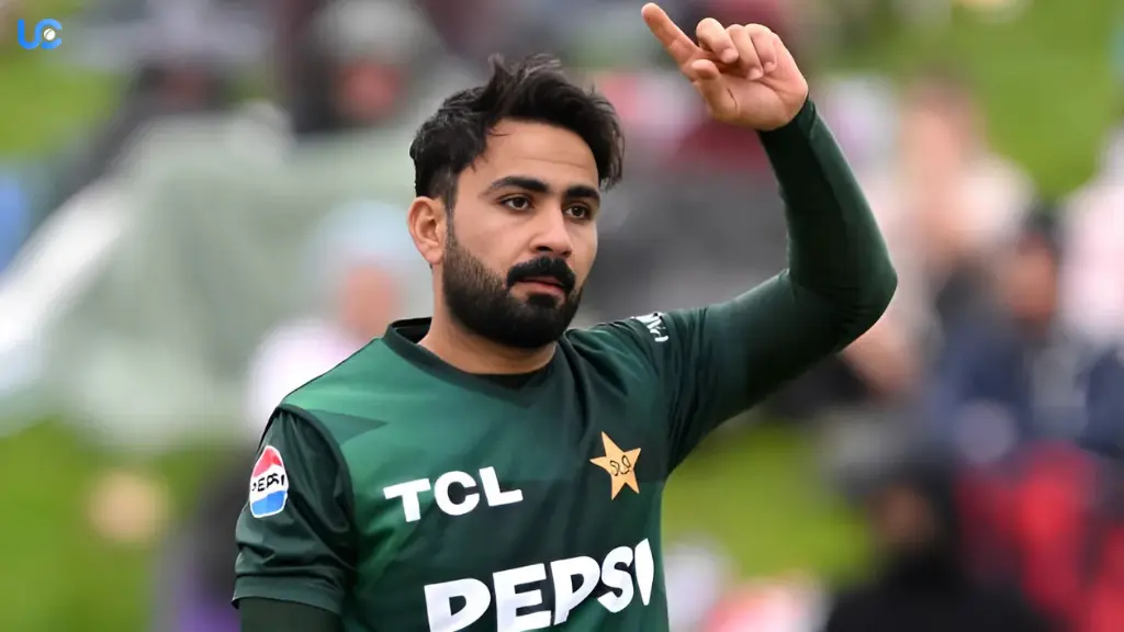 Khushdil Shah vs India