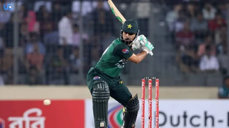 Khushdil Shah's Highest Score in Asia Cup