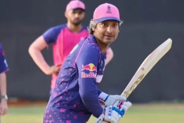 Kumar Sangakkara