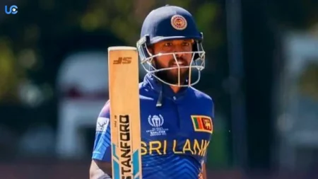 Kusal Mendis vs Afghanistan Stats and Records Asia Cup Kusal Mendis vs Afghanistan