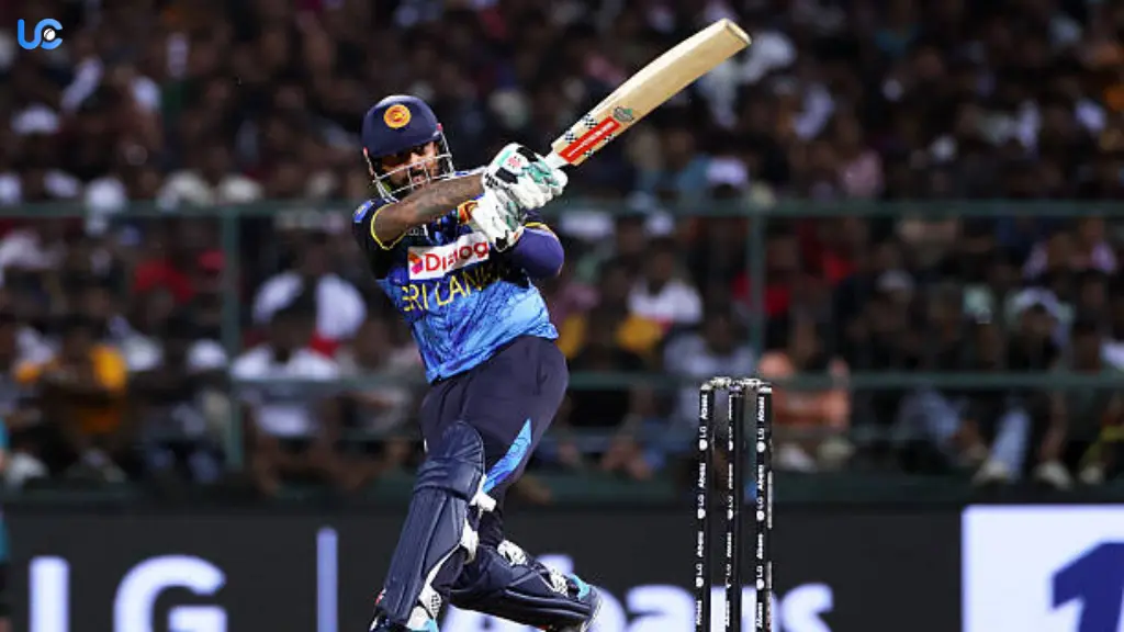 Kusal Mendis's Highest Score in Asia Cup