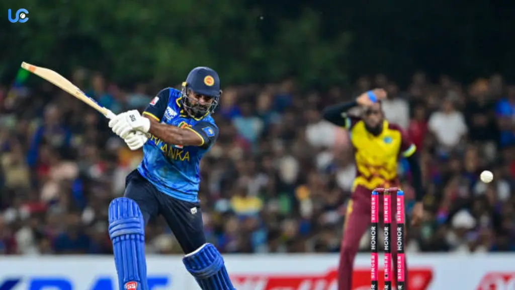 Kusal Perera's Highest Score in Asia Cup