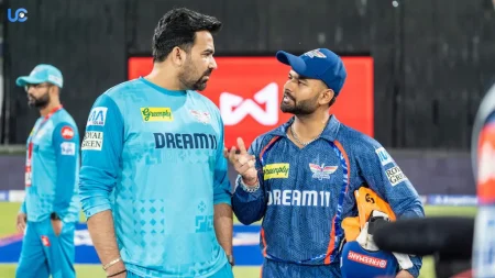 LSG Coaching and Support Staff for IPL 2026