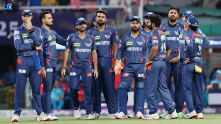 LSG IPL 2026 Trades: Complete List of Player Transfers and Releases LSG IPL 2026 Trades