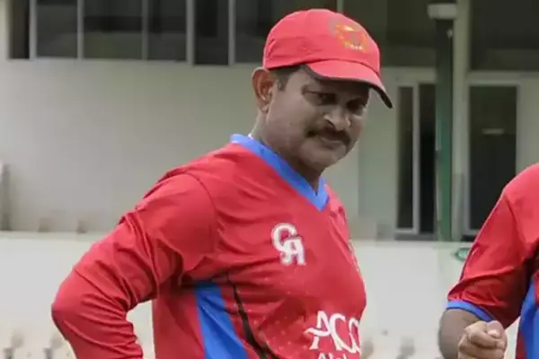 Lalchand Rajput (2016-2017) :