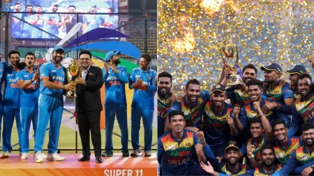List of Asia Cup winners (ODI & T20I) from 1984 to 2023