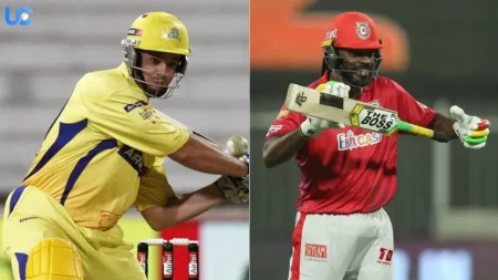 Longest Sixes in IPL History
