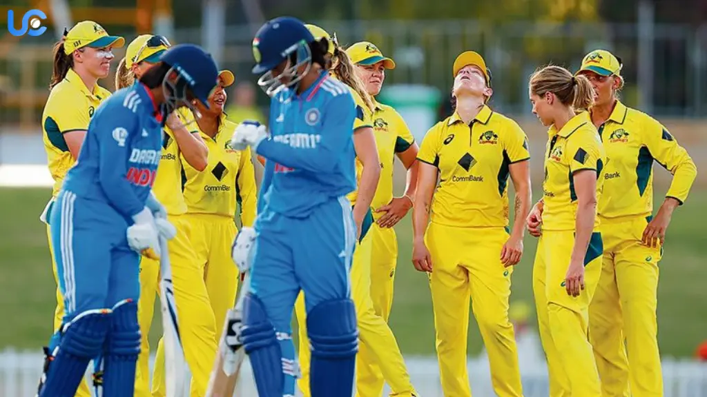 Lowest Totals India Women And Australia Women In ODI Lowest Totals India Women And Australia Women In ODI