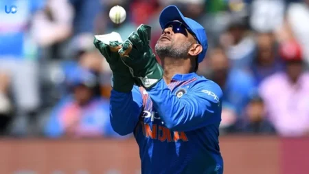MS Dhoni Mobile Number