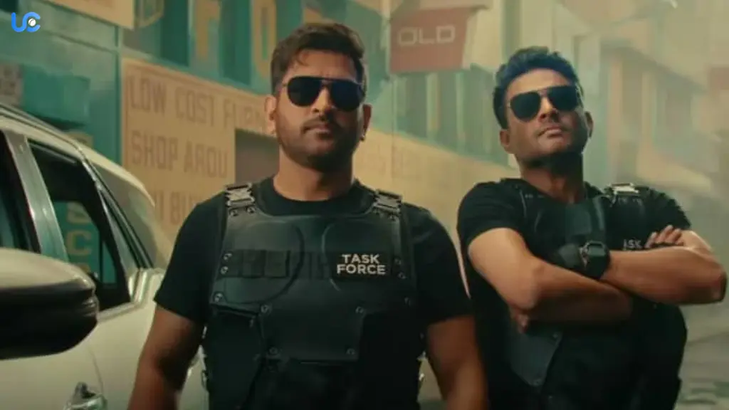 MS Dhoni To Make A Movie Debut Soon
