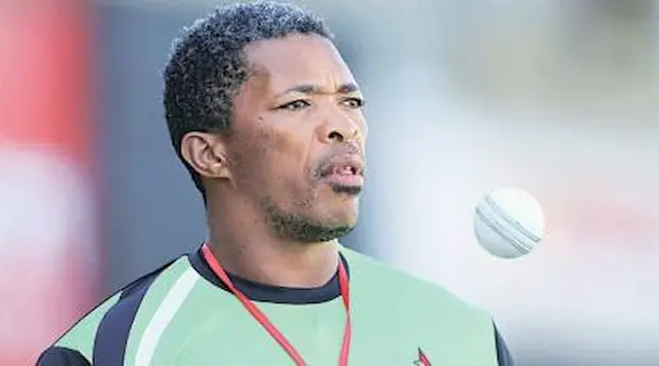 Makhaya Ntini 