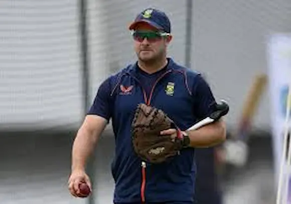 Mark Boucher (2019 – 2022)