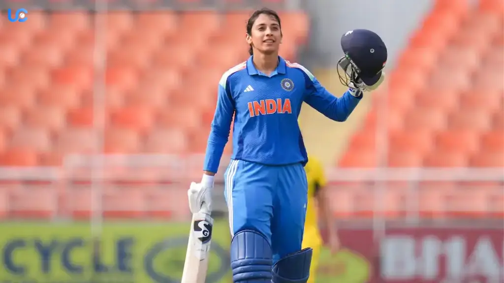 Meg Lanning Praises Smriti Mandhana for Match-Winning Century Meg Lanning Praises Smriti Mandhana for Match-Winning Century