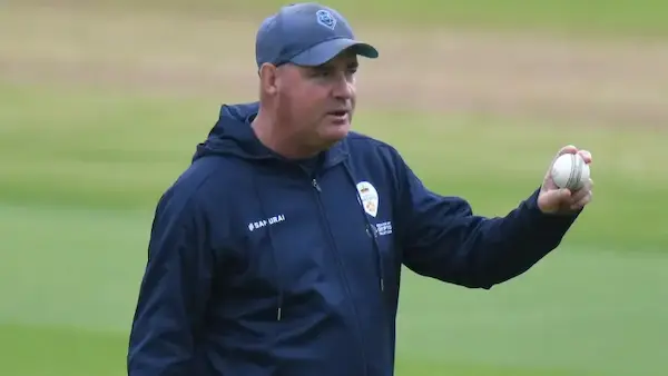Mickey Arthur (2016 – 2019)
