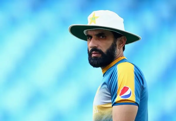 Misbah-ul-Haq