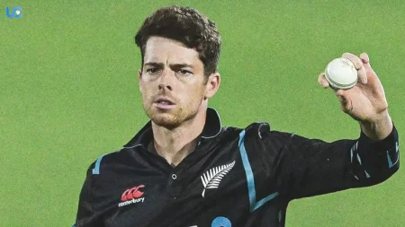 Mitchell Santner Ruled Out