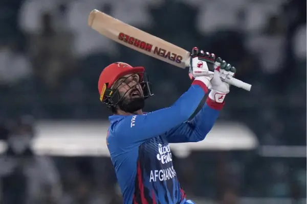 Mohammad Nabi – 24 Balls vs Sri Lanka (2023)