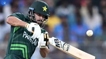 Mohammad Nawaz's Highest Score in Asia Cup