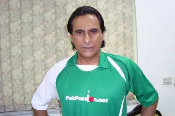 Mohsin Kamal (2002 – 2003)
