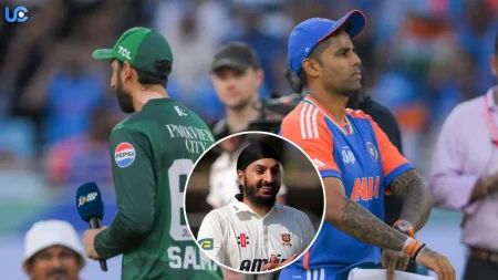 Monty Panesar Issues Massive Warning to Team India Before Pakistan Title Clash Monty Panesar Team India Before Pakistan Title Clash