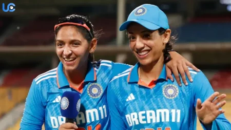 Most Runs for India Women