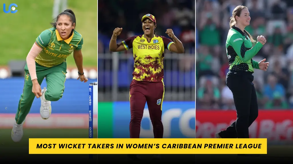 Most Wicket Takers in Women’s Caribbean Premier League History