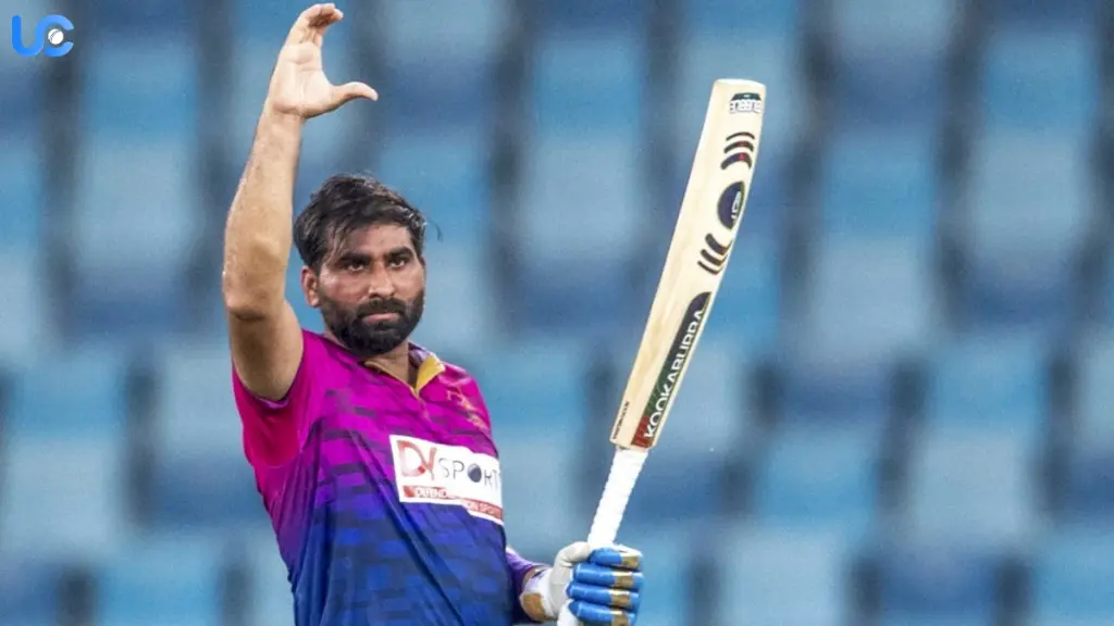 Muhammad Waseem T20I Captaincy Record