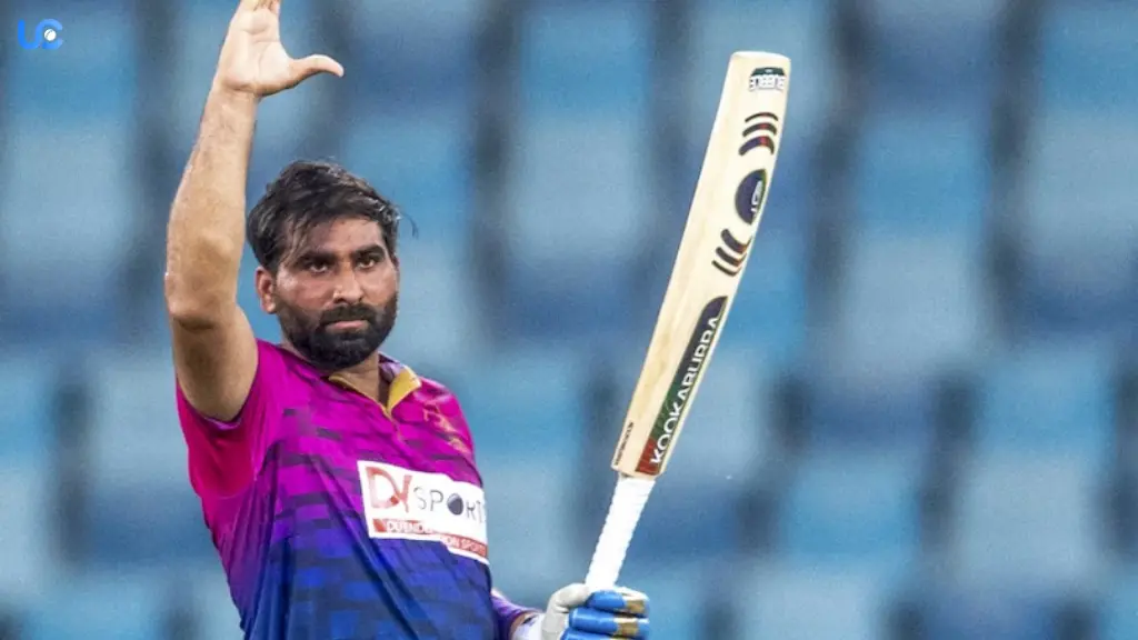 Muhammad Waseem's Highest Score in Asia Cup