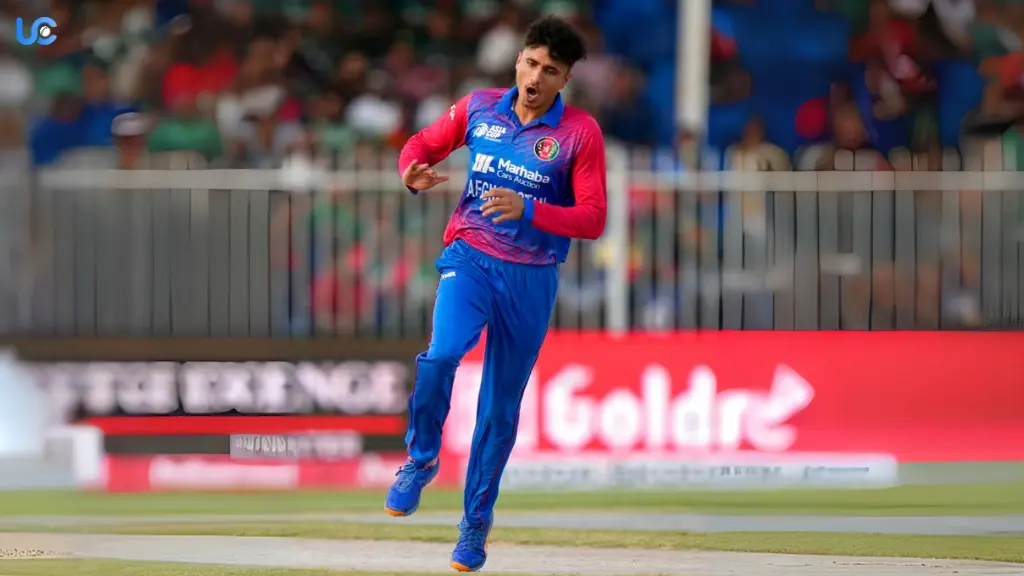 Mujeeb Ur Rahman vs Hong Kong Stats and Records in Asia Cup Mujeeb Ur Rahman Stats and Records vs Hong Kong