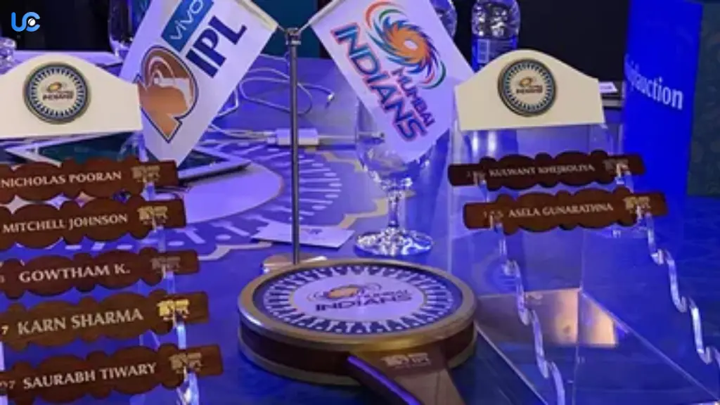 Mumbai Indians Auction Purse Ahead of IPL 2026