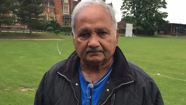 Mushtaq Mohammad (1996)