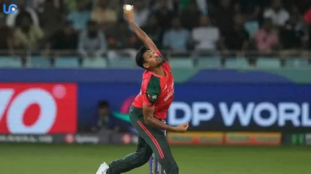 Mustafizur Rahman Achieves Historic T20 Record for Bangladesh Cricket Mustafizur Rahman Bangladesh