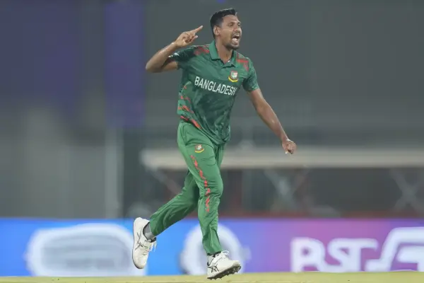 Mustafizur Rahman (Bangladesh)