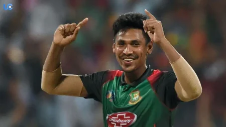 Mustafizur Rahman vs Afghanistan Stats and Records Asia Cup Mustafizur Rahman vs Afghanistan