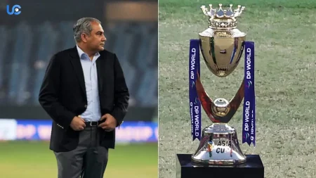 BCCI is in Discussions with Other Boards, Urging Naqvi to Hand Back the Winner’s Trophy Naqvi to Hand Back the Winner Trophy