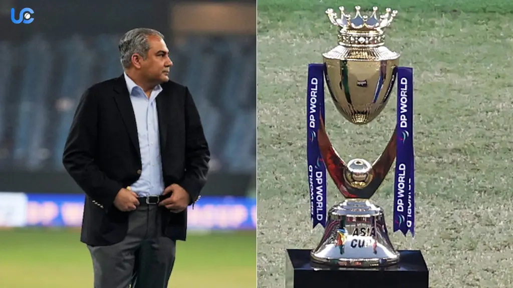 Naqvi to Hand Back the Winner Trophy